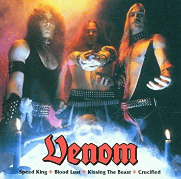 Venom : The Venom Archive